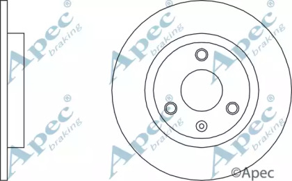 APEC BRAKING DSK101