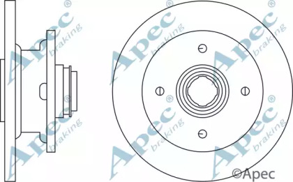 APEC BRAKING DSK102