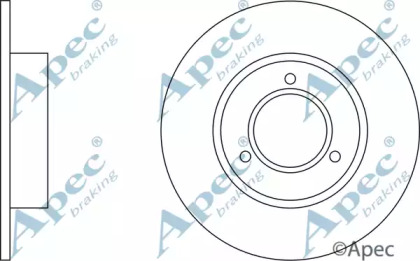 APEC BRAKING DSK105