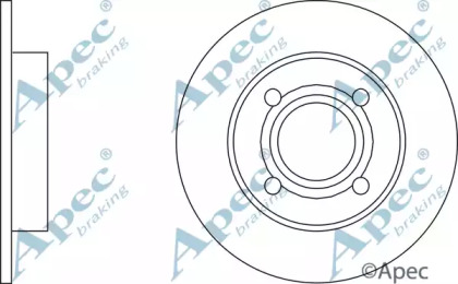 APEC BRAKING DSK106