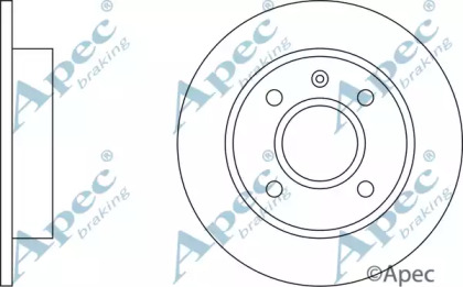 APEC BRAKING DSK110