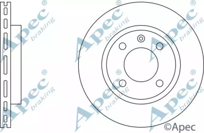 APEC BRAKING DSK116