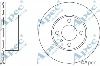 APEC BRAKING DSK130