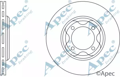 APEC BRAKING DSK140