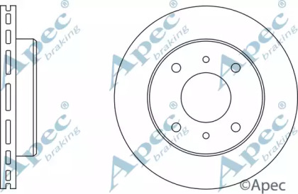 APEC BRAKING DSK141