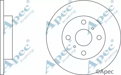 APEC BRAKING DSK149