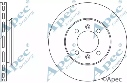 APEC BRAKING DSK150