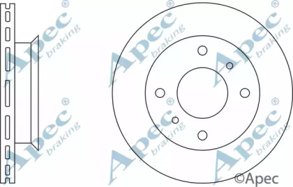 APEC BRAKING DSK164