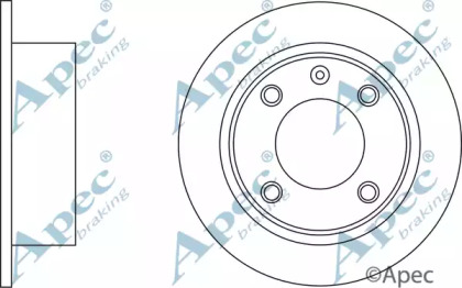 APEC BRAKING DSK171