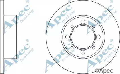 APEC BRAKING DSK178