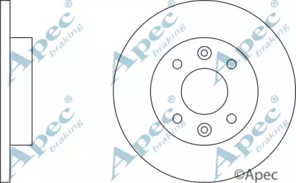 APEC BRAKING DSK179