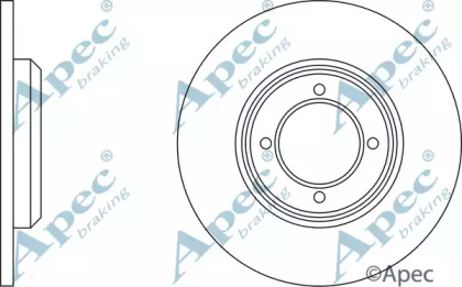 APEC BRAKING DSK185