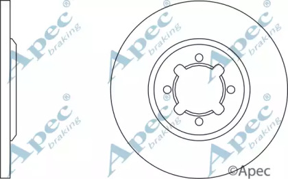 APEC BRAKING DSK188