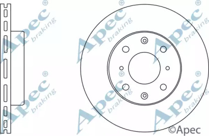 APEC BRAKING DSK190