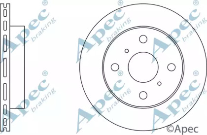 APEC BRAKING DSK195