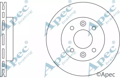 APEC BRAKING DSK199