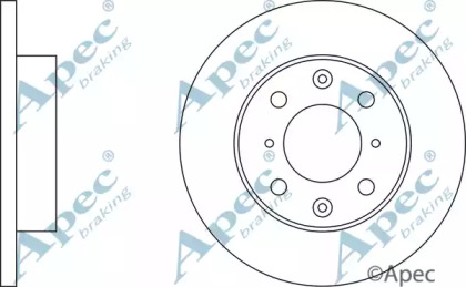 APEC BRAKING DSK200