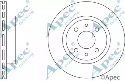 APEC BRAKING DSK201