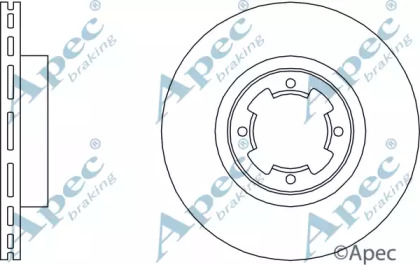 APEC BRAKING DSK209