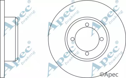 APEC BRAKING DSK210