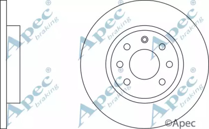 APEC BRAKING DSK501