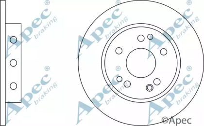 APEC BRAKING DSK502