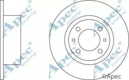 APEC BRAKING DSK505