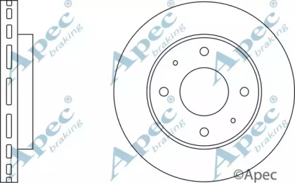 APEC BRAKING DSK506