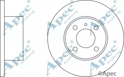 APEC BRAKING DSK510