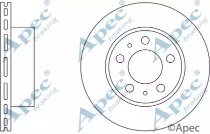 APEC BRAKING DSK512