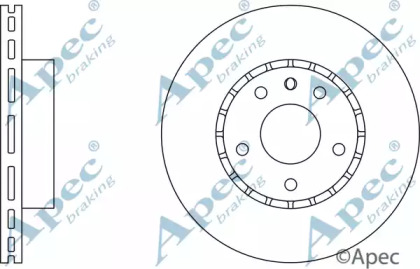 APEC BRAKING DSK513