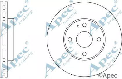 APEC BRAKING DSK514