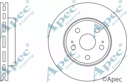 APEC BRAKING DSK516