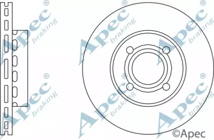 APEC BRAKING DSK517