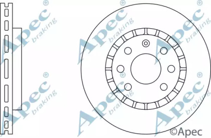 APEC BRAKING DSK518