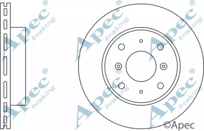 APEC BRAKING DSK522