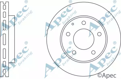 APEC BRAKING DSK524