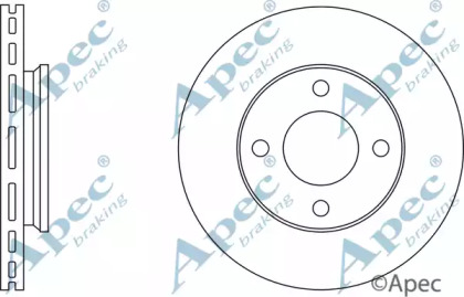 APEC BRAKING DSK526