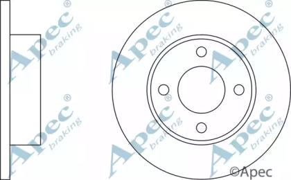 APEC BRAKING DSK528