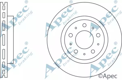 APEC BRAKING DSK530