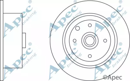 APEC BRAKING DSK535