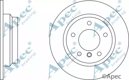 APEC BRAKING DSK536