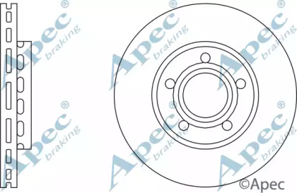 APEC BRAKING DSK542