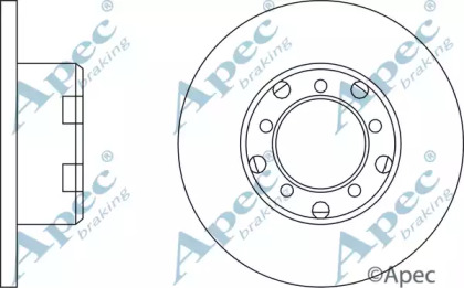 APEC BRAKING DSK544