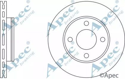 APEC BRAKING DSK547