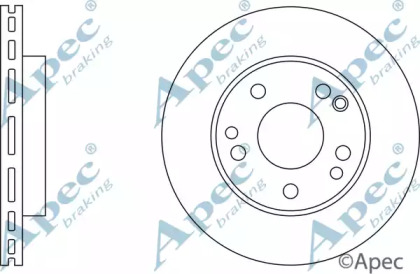 APEC BRAKING DSK552