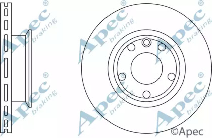 APEC BRAKING DSK560