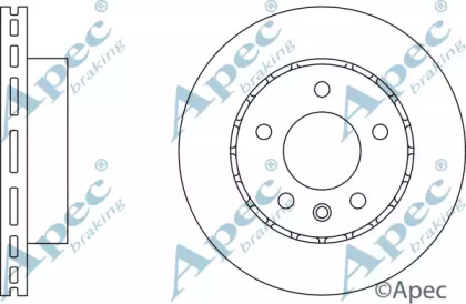 APEC BRAKING DSK562