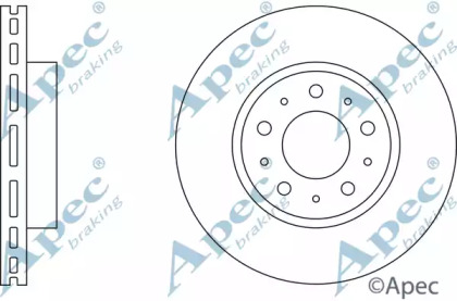 APEC BRAKING DSK565