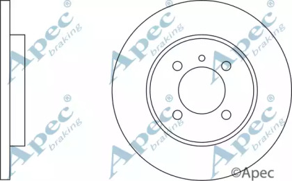 APEC BRAKING DSK567